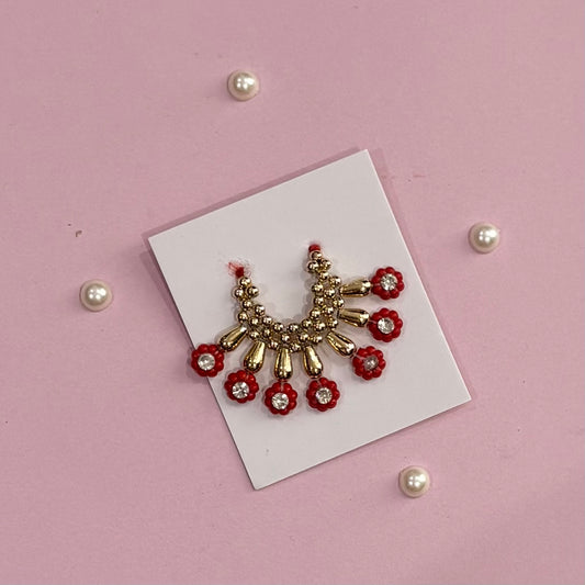 Beaded chokar mala