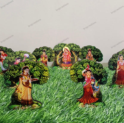 Ashtsakhi with Tree