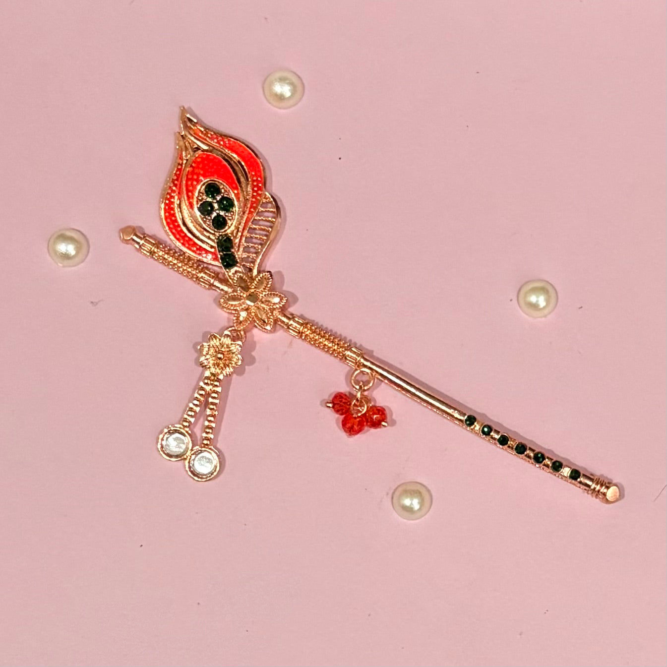 Leaf Latkan Bansuri