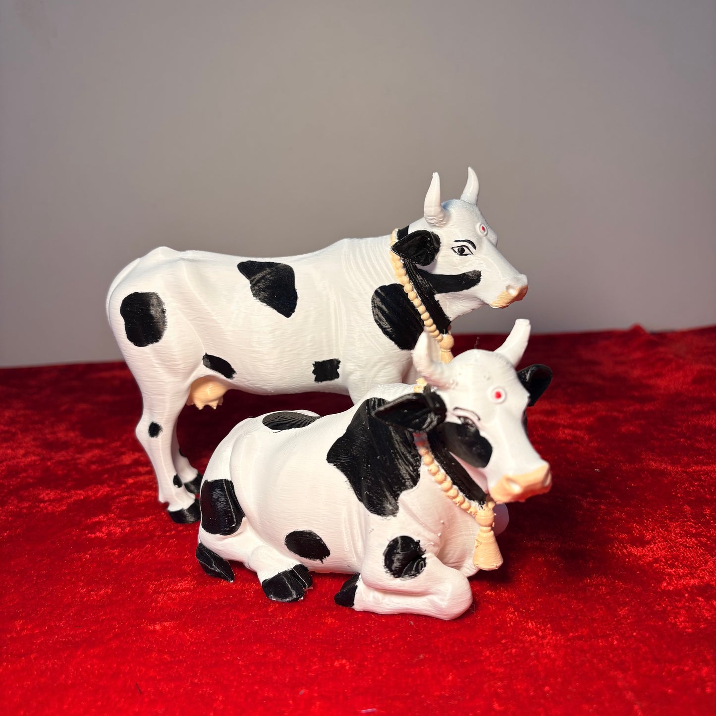 Vrindavan Cows