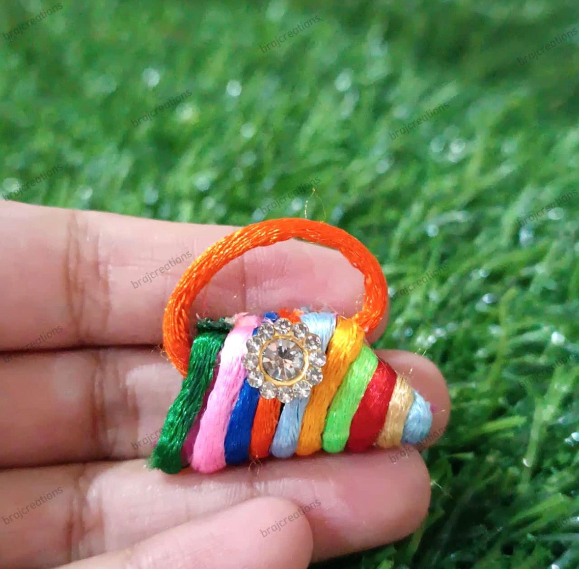 Mini Colourful Purse