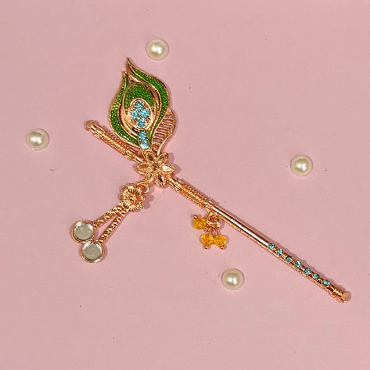 Leaf Latkan Bansuri