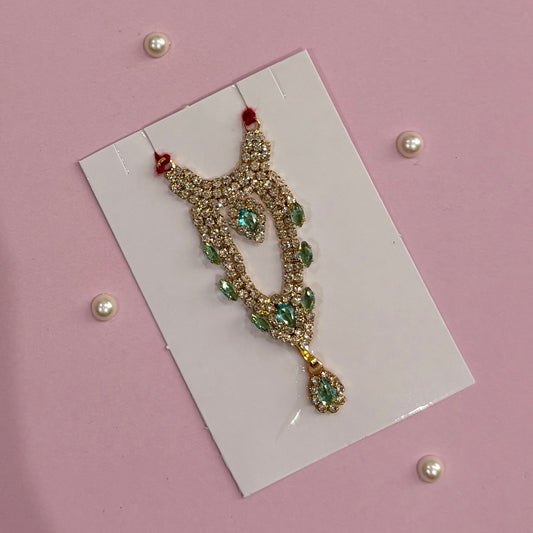 Double Line AD Mala