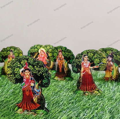 Ashtsakhi with Tree