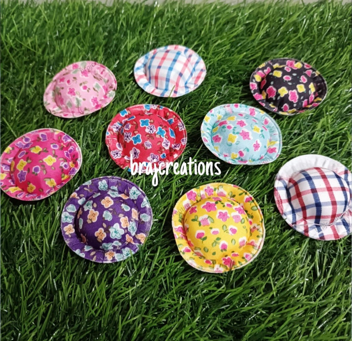 Printed Caps