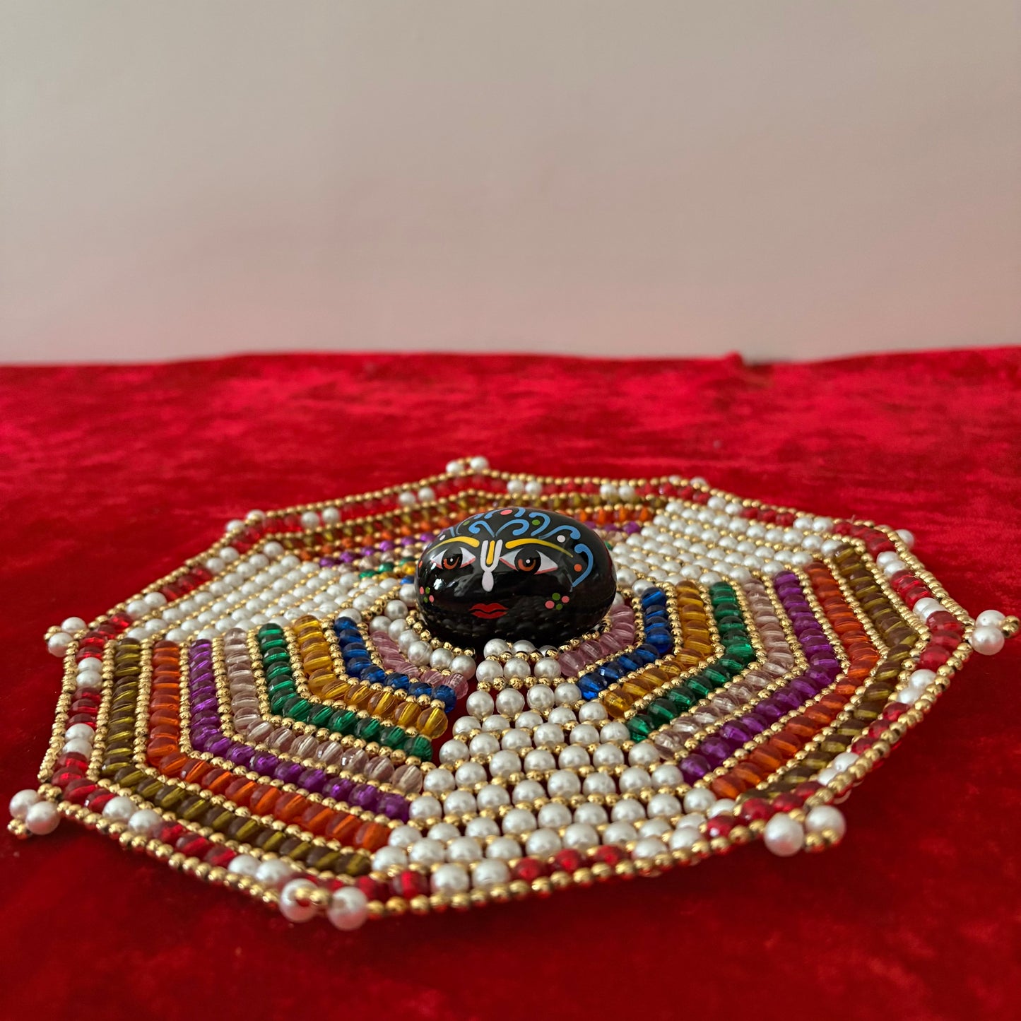 Shaligram Pearl Dress
