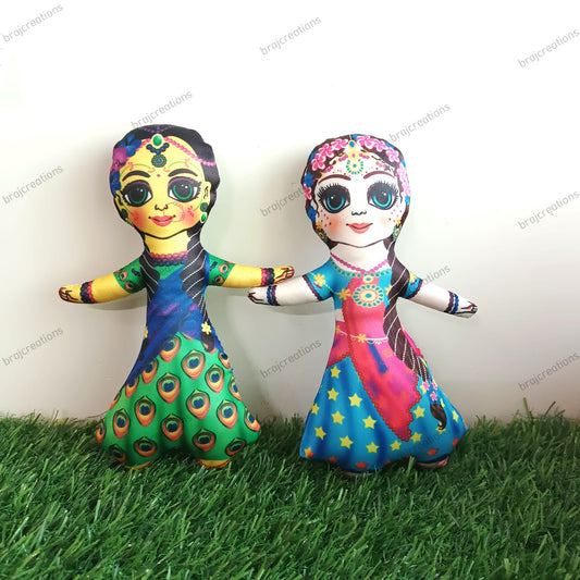 Sakhi Doll Set