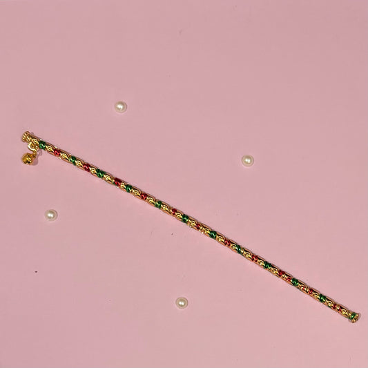 Golden Flute: 3 Sizes