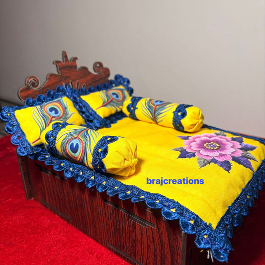 Mor Pankh Bistar Set