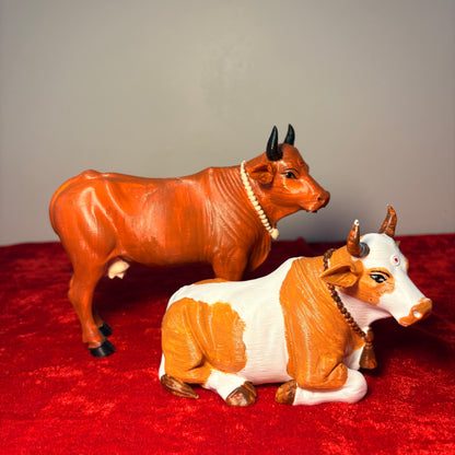 Vrindavan Cows