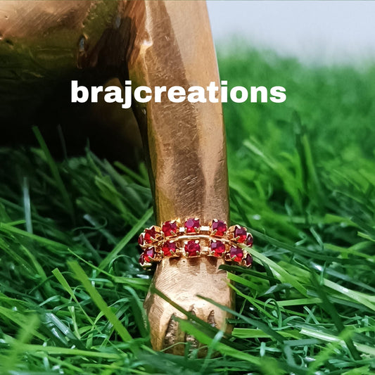 AD Kangan Design 8 Red