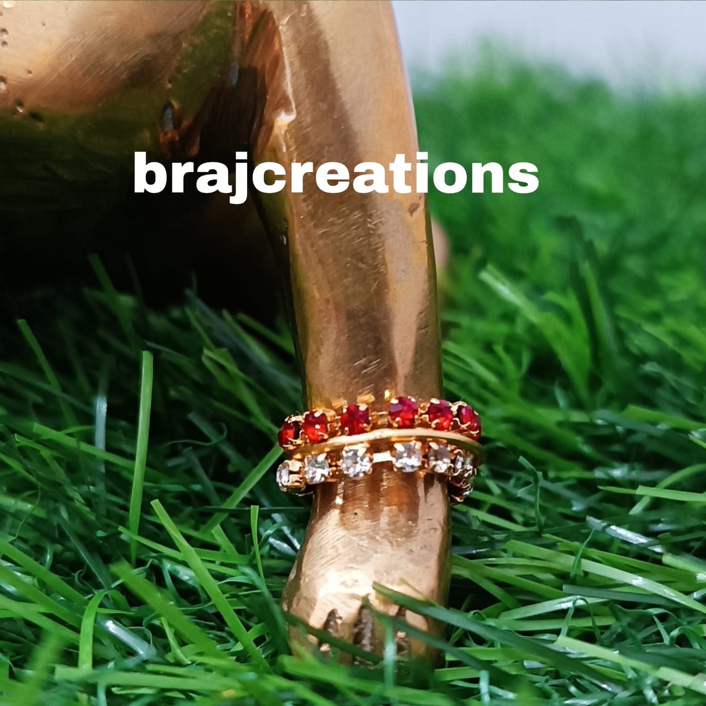 AD Kangan Design 8 Red White