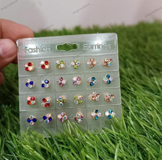 AD Earrings