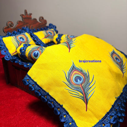 Mor Pankh Bistar Set