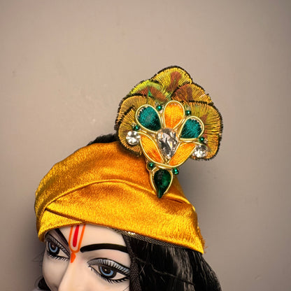 Mor Pankh Kalangi-Turban Add-On