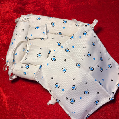 Reversible Cotton Bed Small