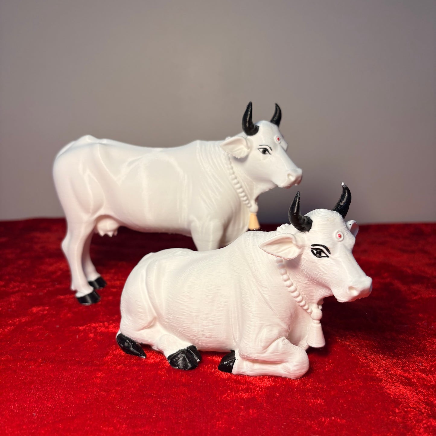 Vrindavan Cows