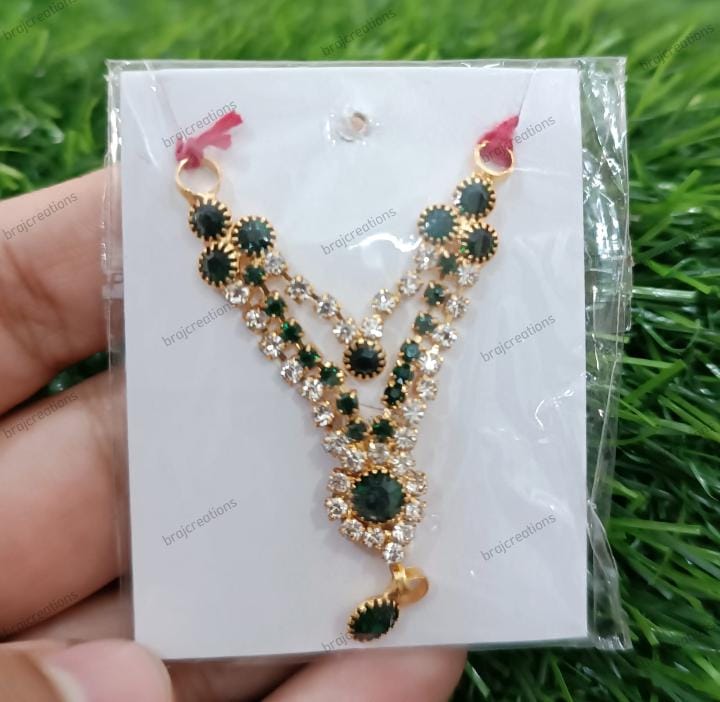 Double Round Mala AD