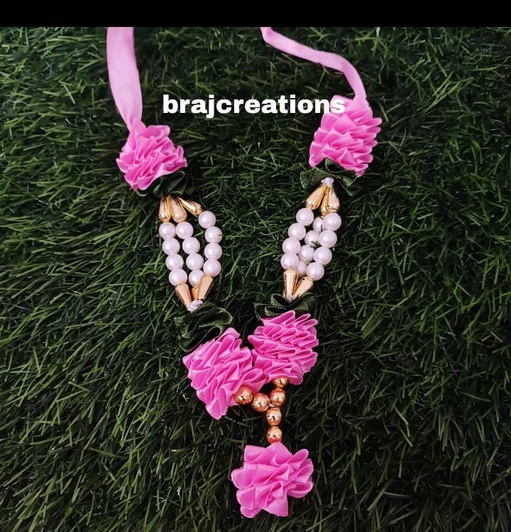 Floral Mala