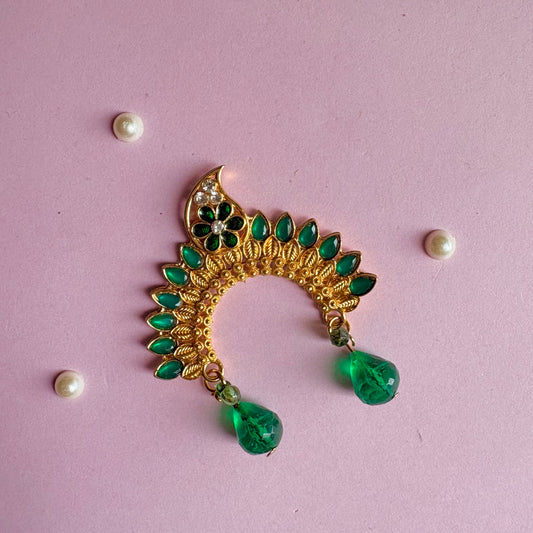 Golden Chandrika For Radha Rani