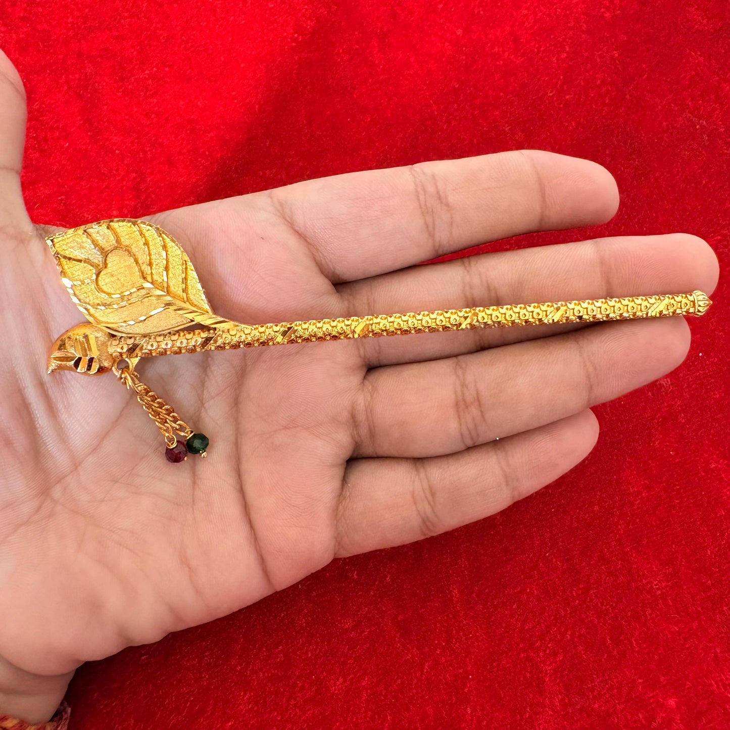 Leaf Bansuri