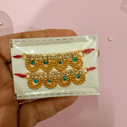 Golden Payal