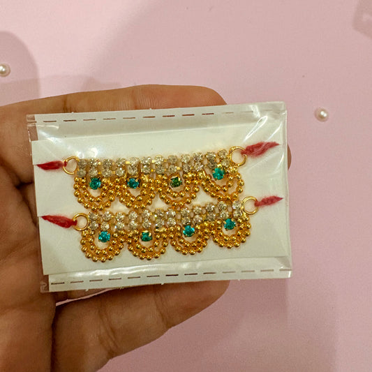 Golden Payal