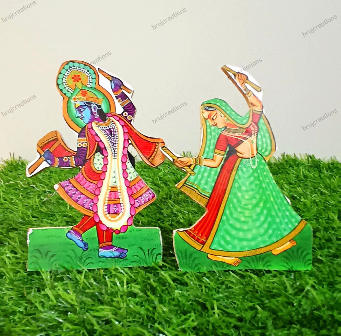 Dandiya Gopi Raas Set Big