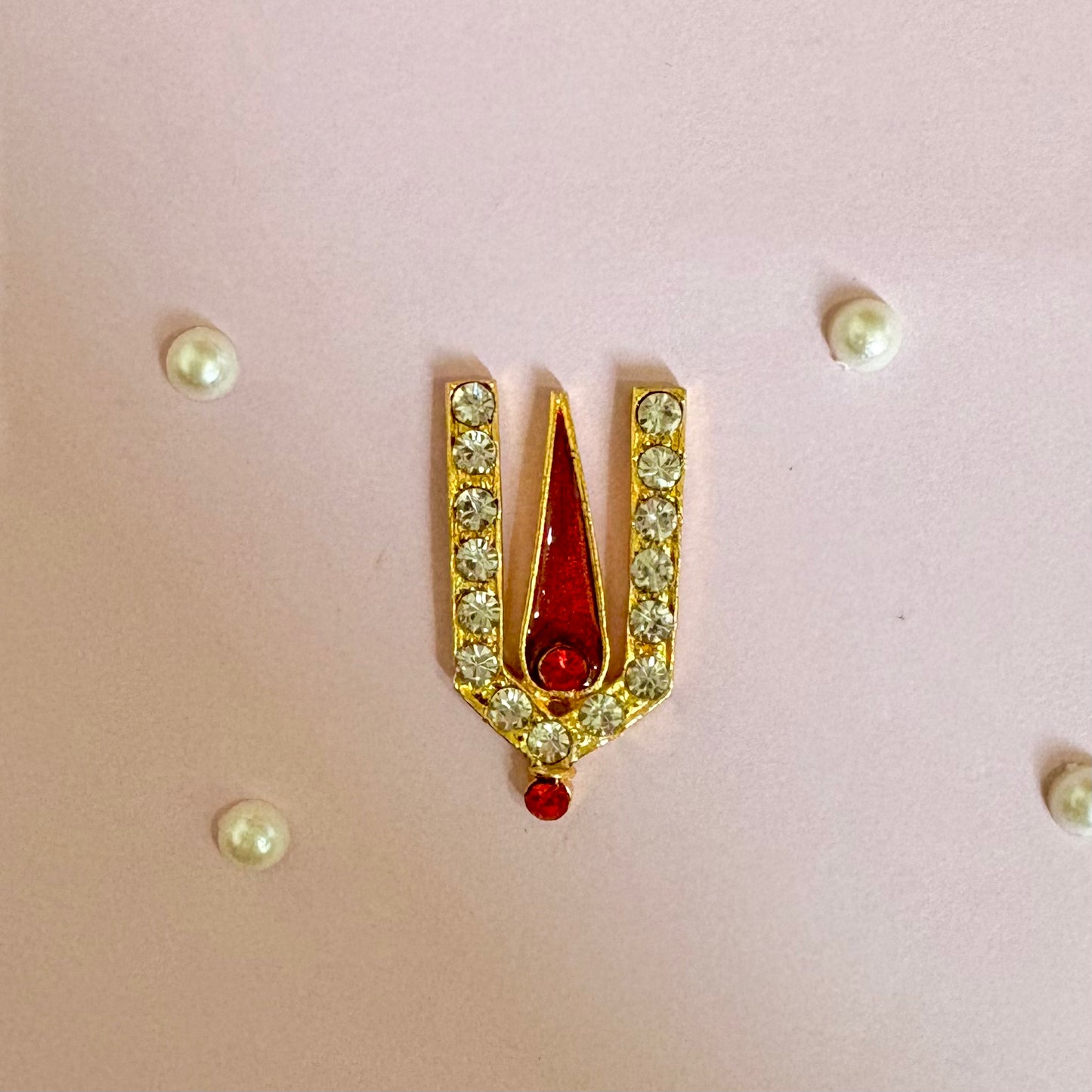 Big Size Tilak