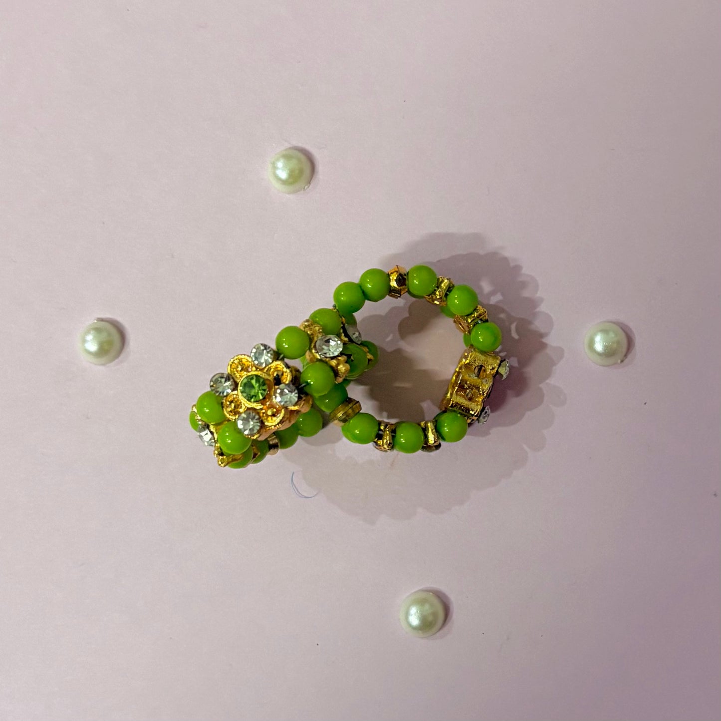Beads Kangan Heavy
