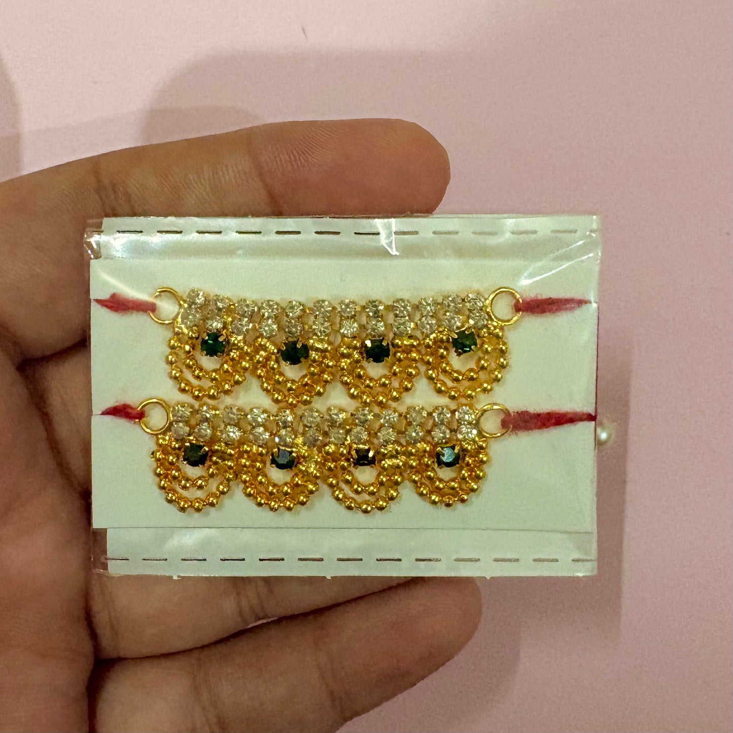 Golden Payal