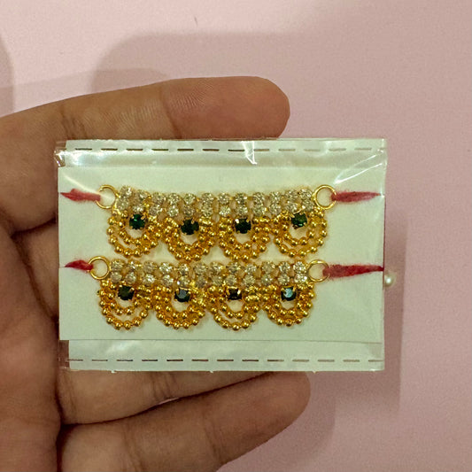 Golden Payal
