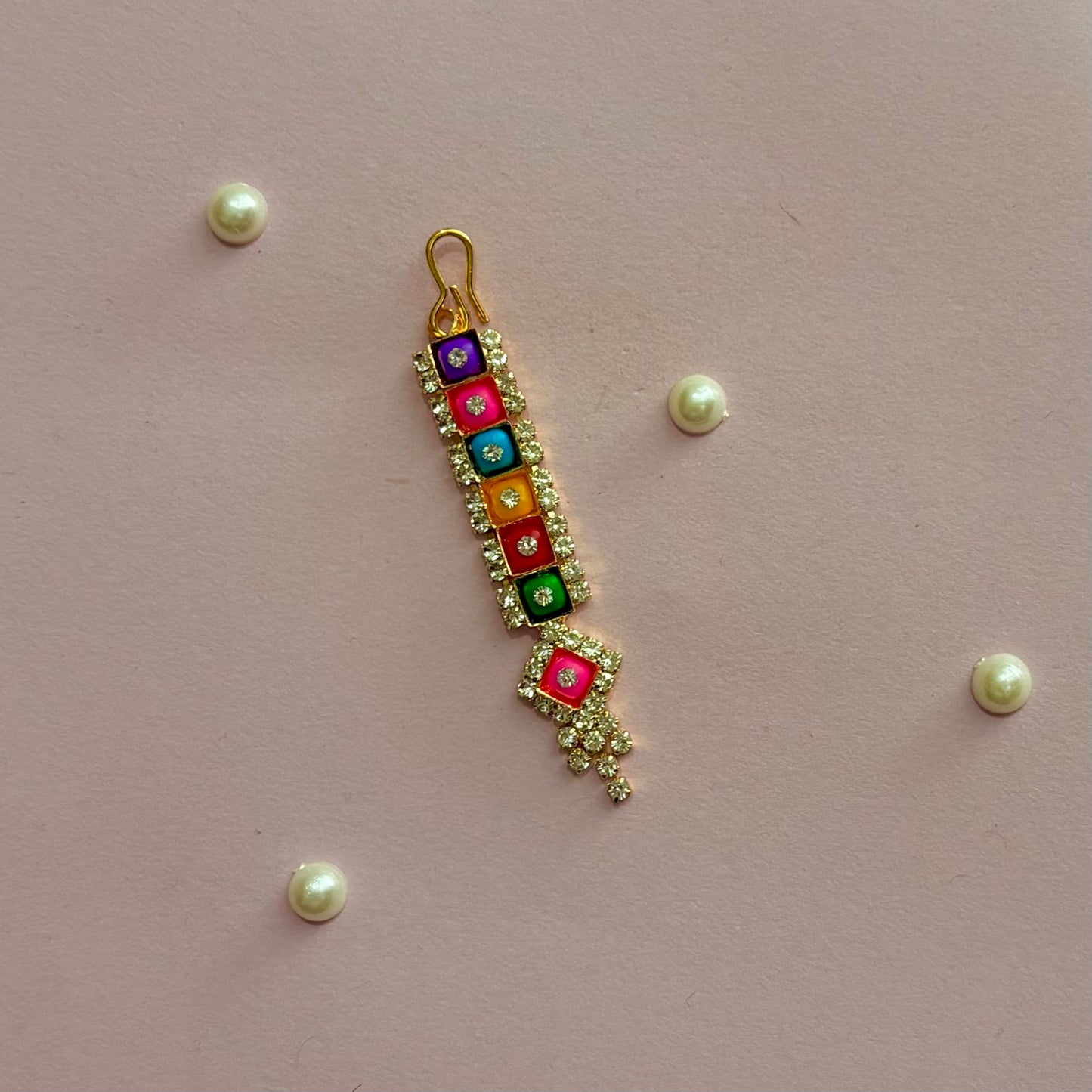 Multicolour Mangtika