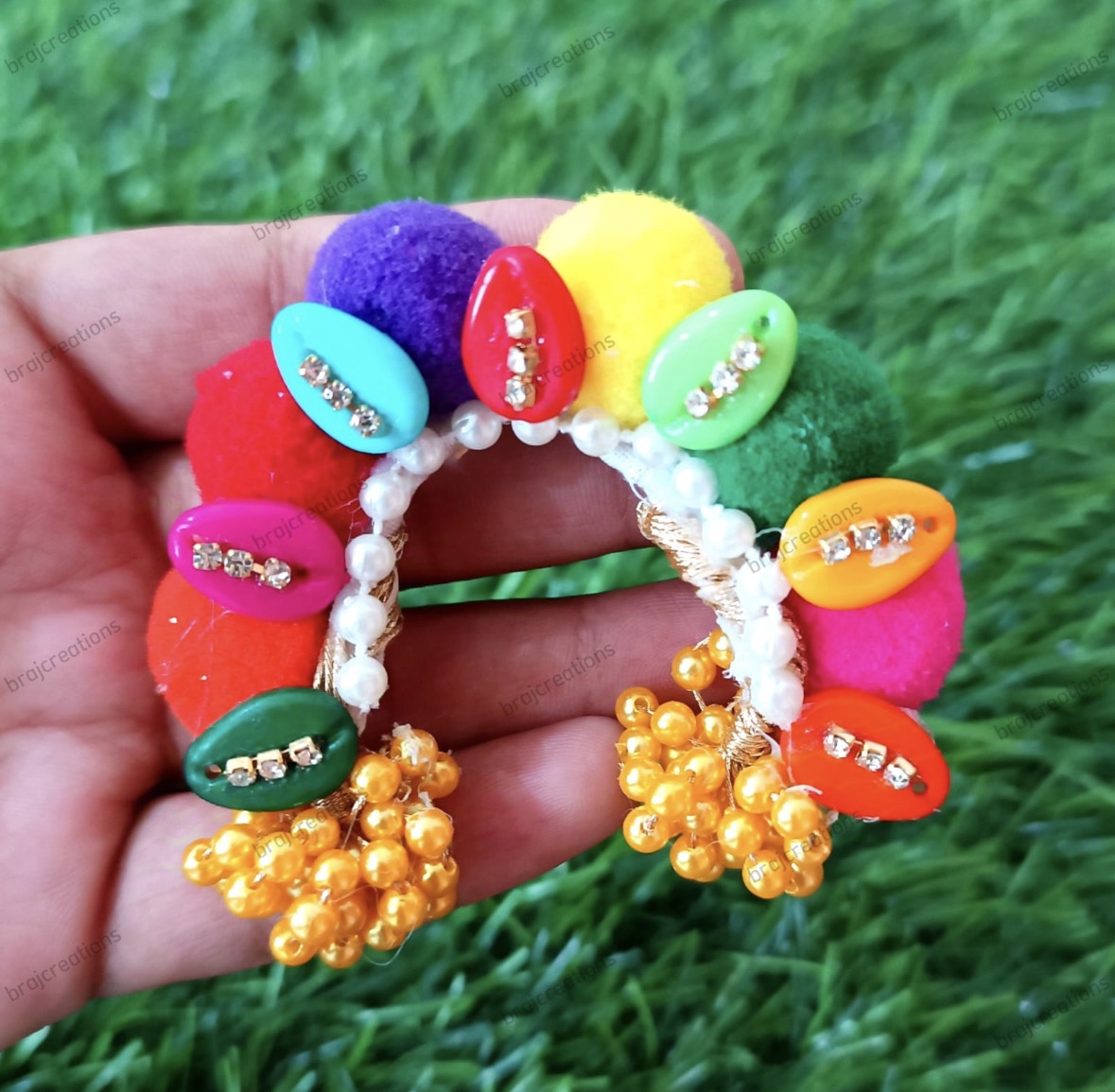 Pom Pom chandrika