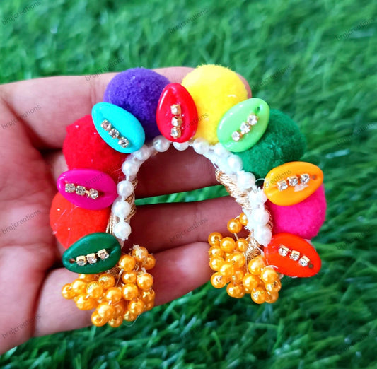 Pom Pom chandrika