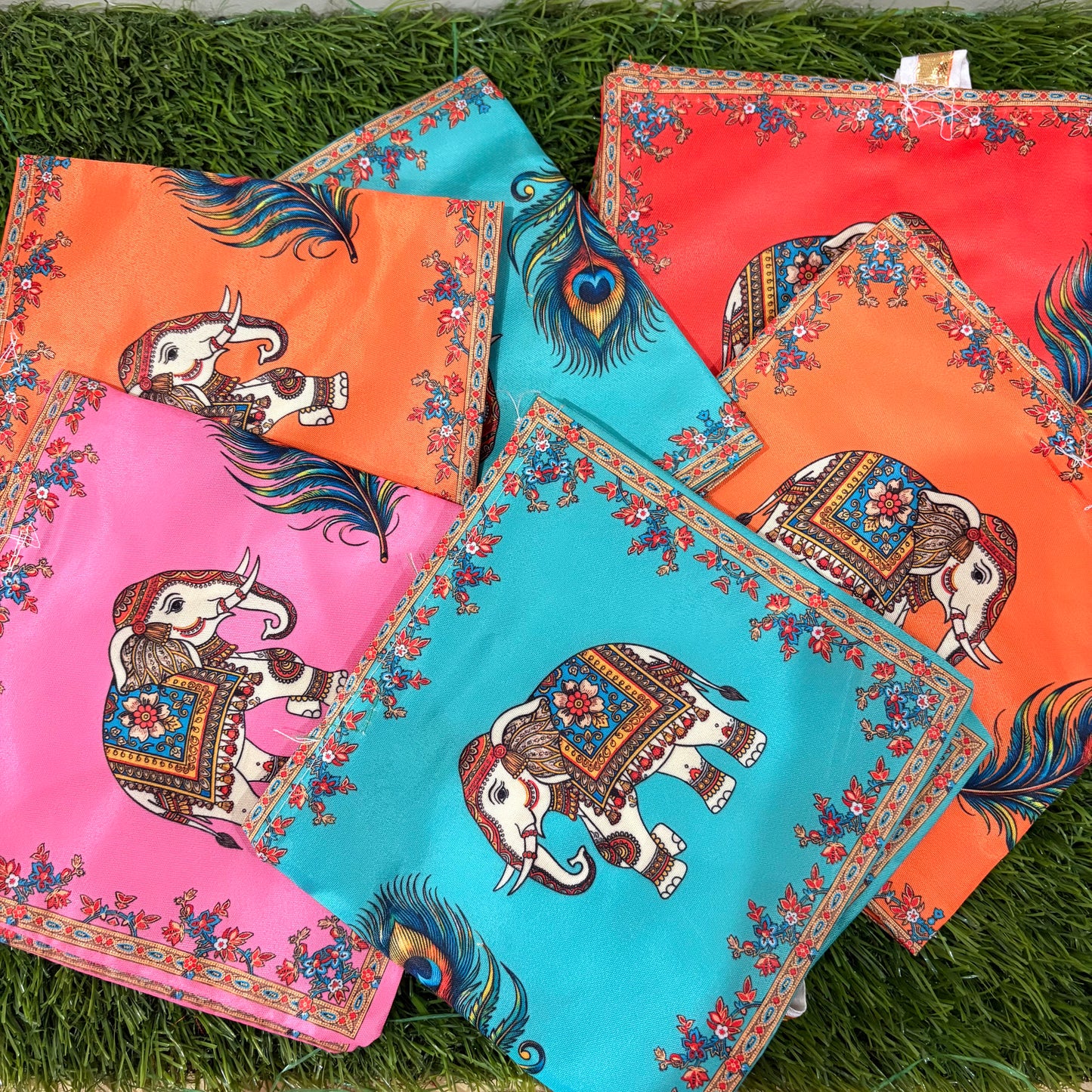 Printed Carry Bags