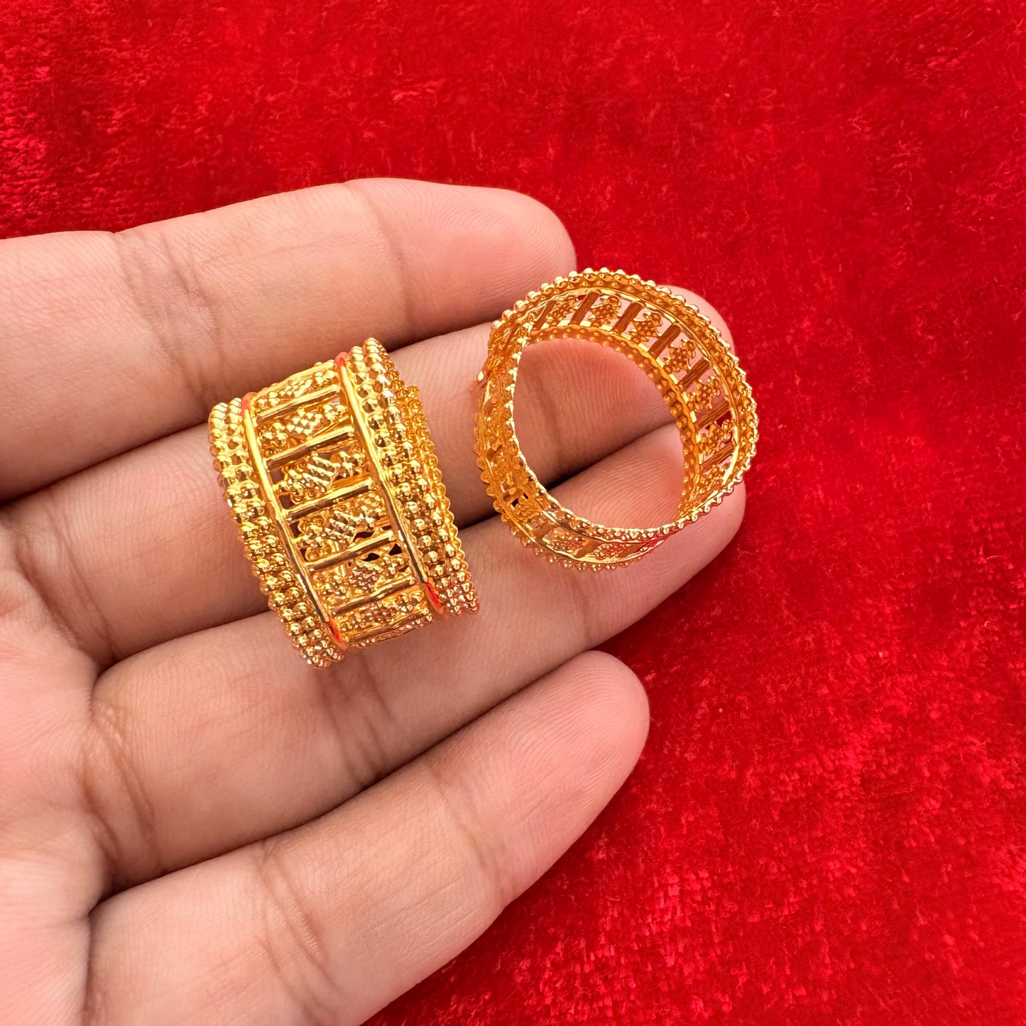 Meenakari Kangan