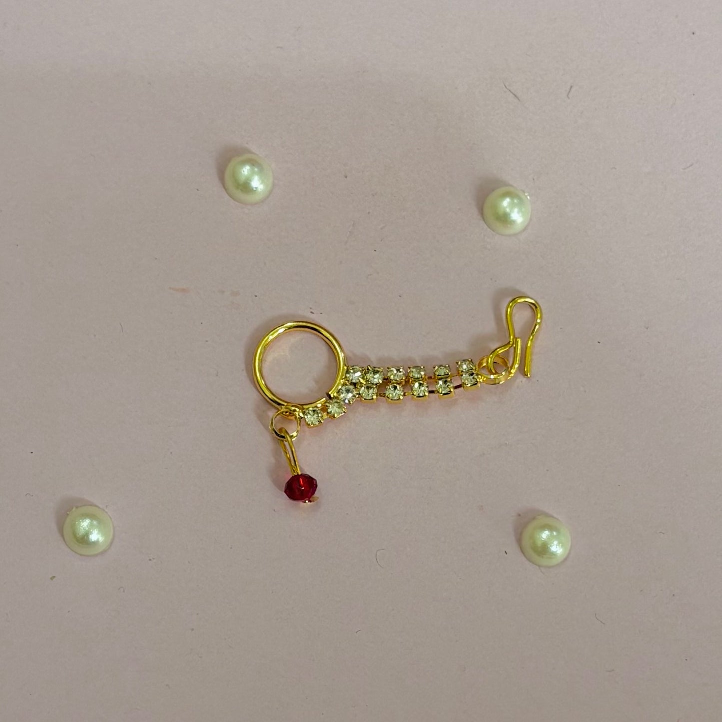 Small Single Latkan Nath