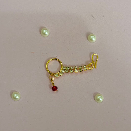 Small Single Latkan Nath