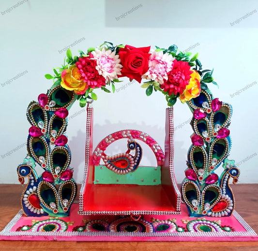 Peacock Fancy Jhula