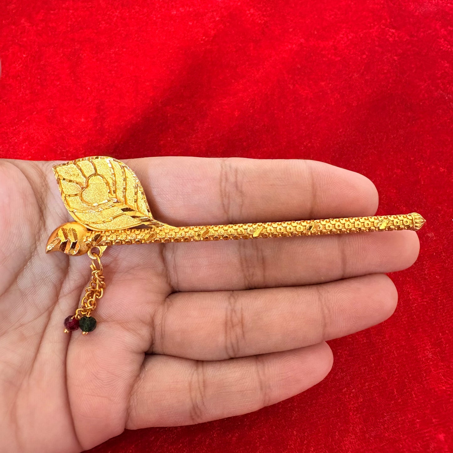 Leaf Bansuri
