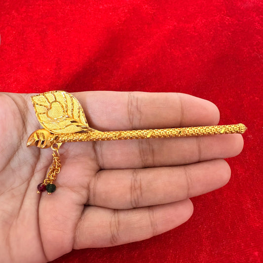 Leaf Bansuri