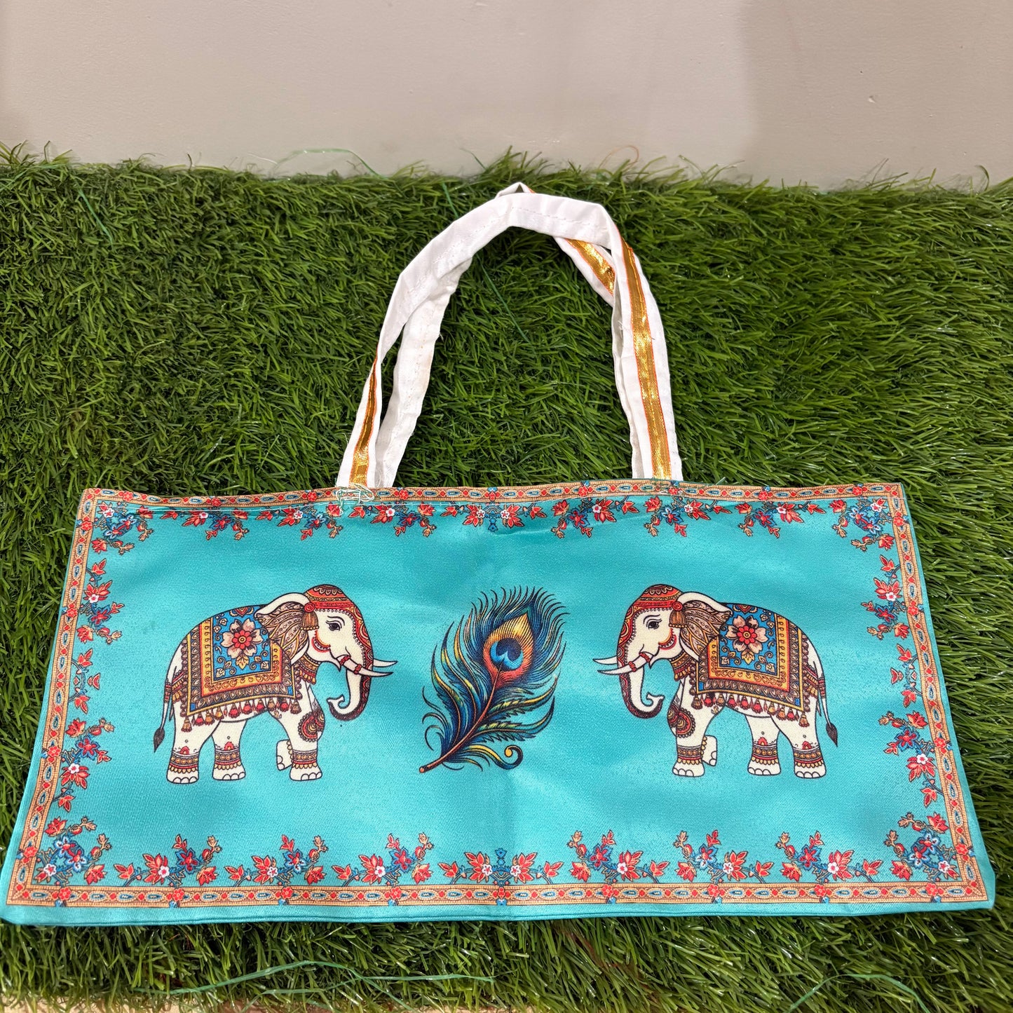 Printed Carry Bags