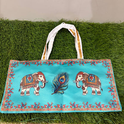 Printed Carry Bags