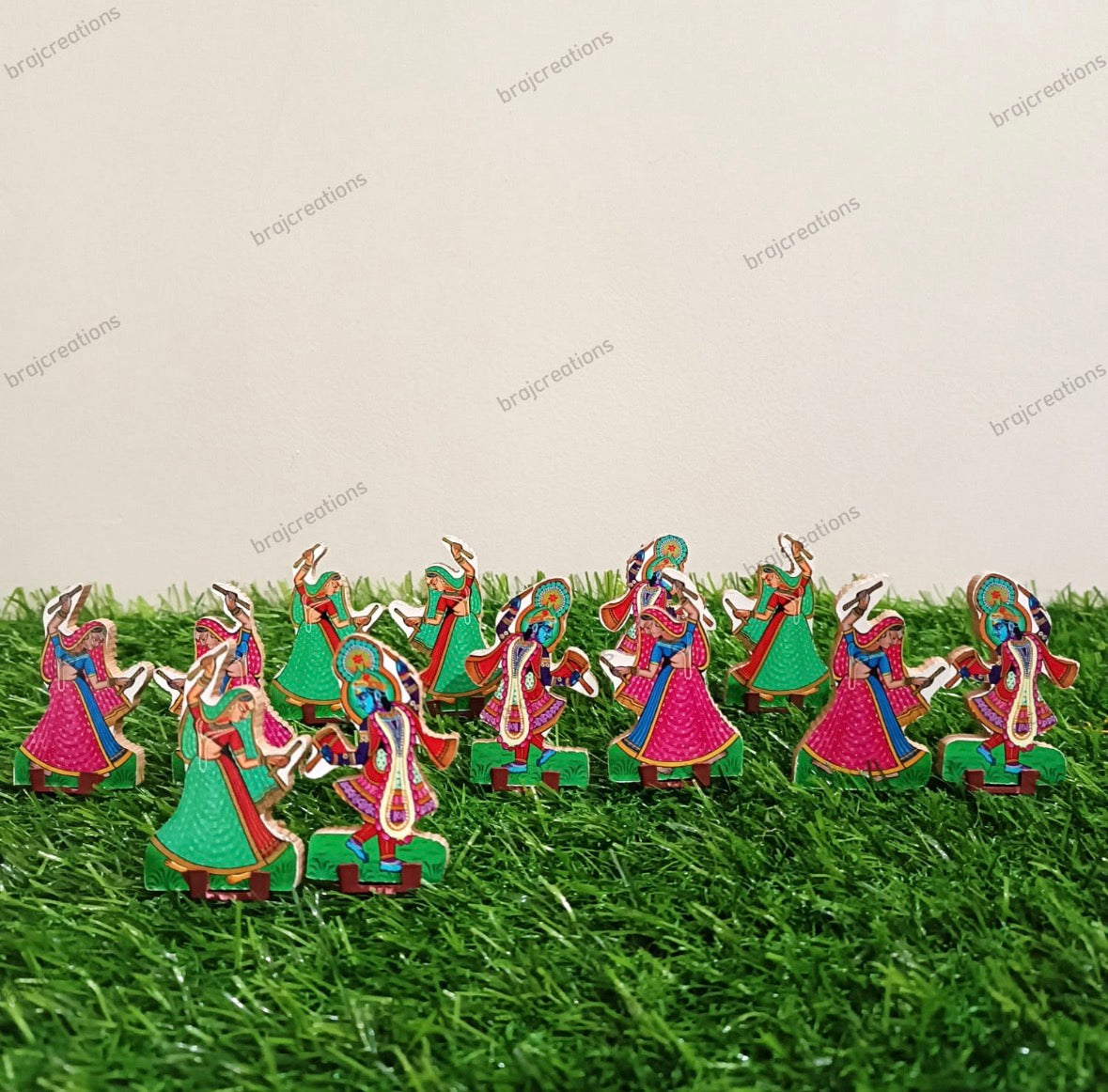 Dandiya Gopi Raas Set Small