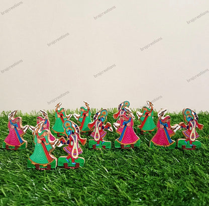 Dandiya Gopi Raas Set Small