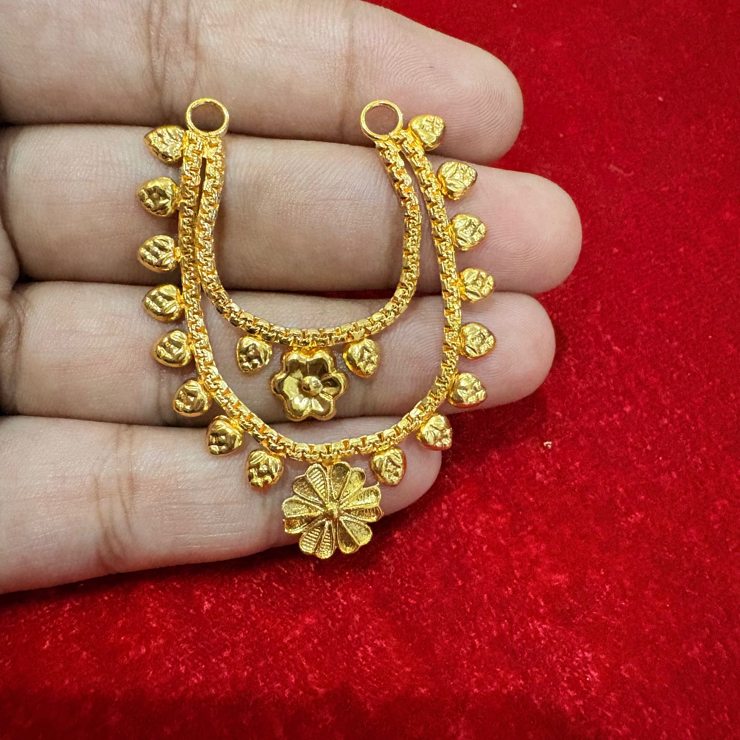 Dual Pushp Mala