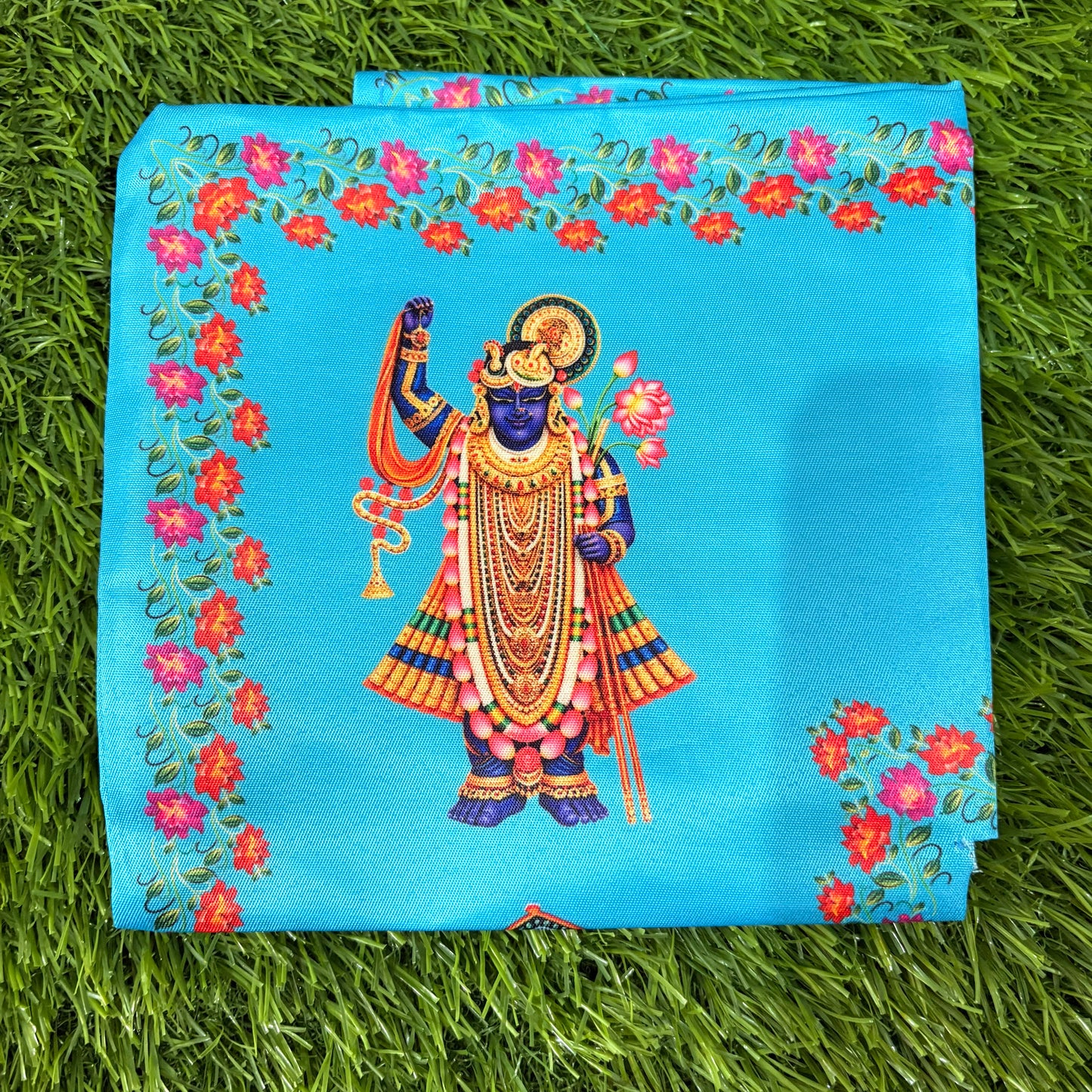 Gaumukhi Printed Bag