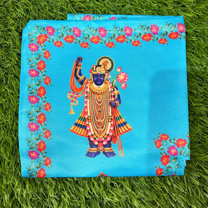 Gaumukhi Printed Bag