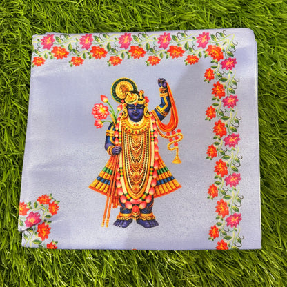 Gaumukhi Printed Bag